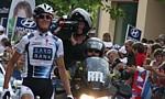 Andy Schleck Luxemburgischer Strassenmeister 2009